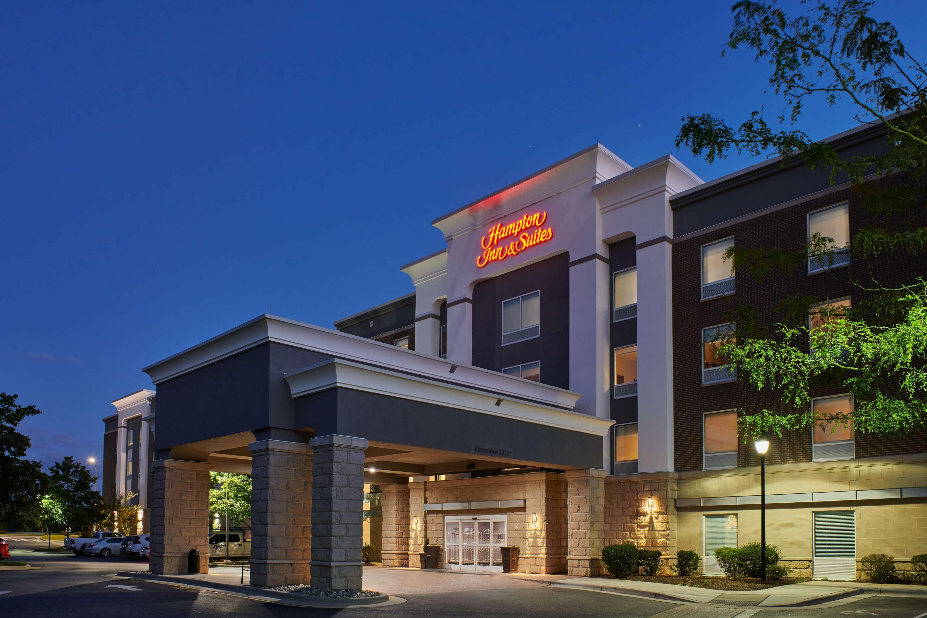 Hampton Inn & Suites Holly Springs Εξωτερικό φωτογραφία