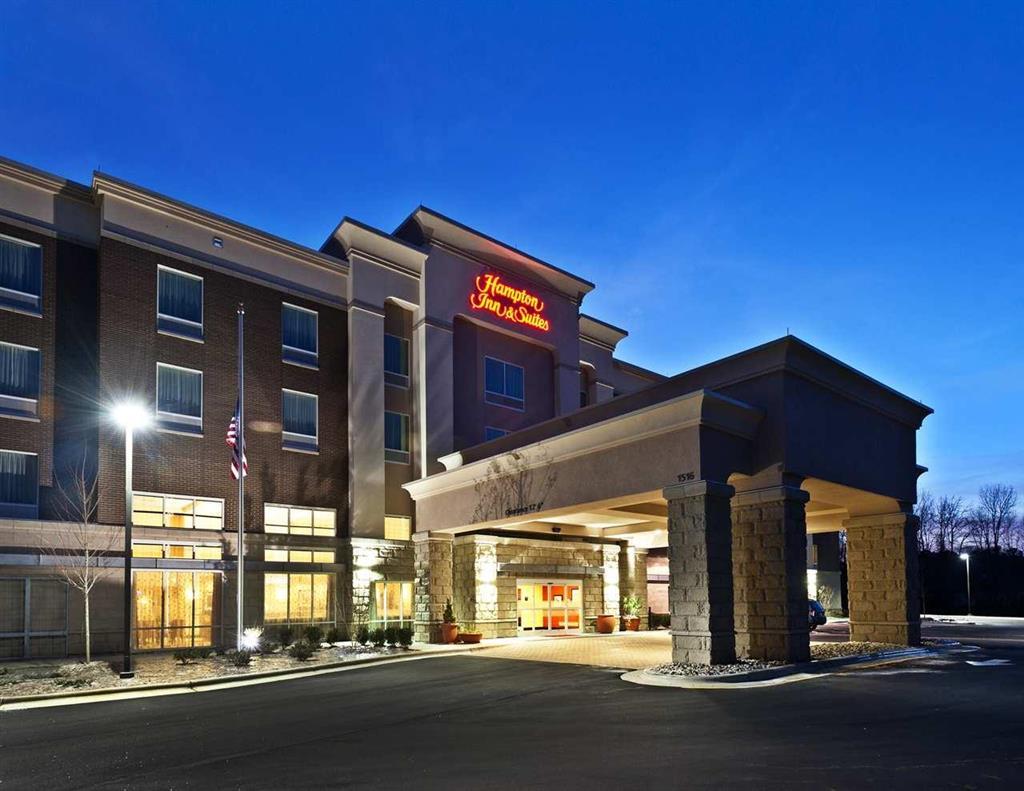 Hampton Inn & Suites Holly Springs Εξωτερικό φωτογραφία