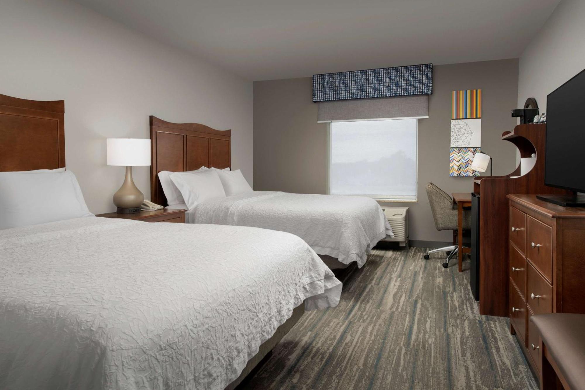 Hampton Inn & Suites Holly Springs Εξωτερικό φωτογραφία