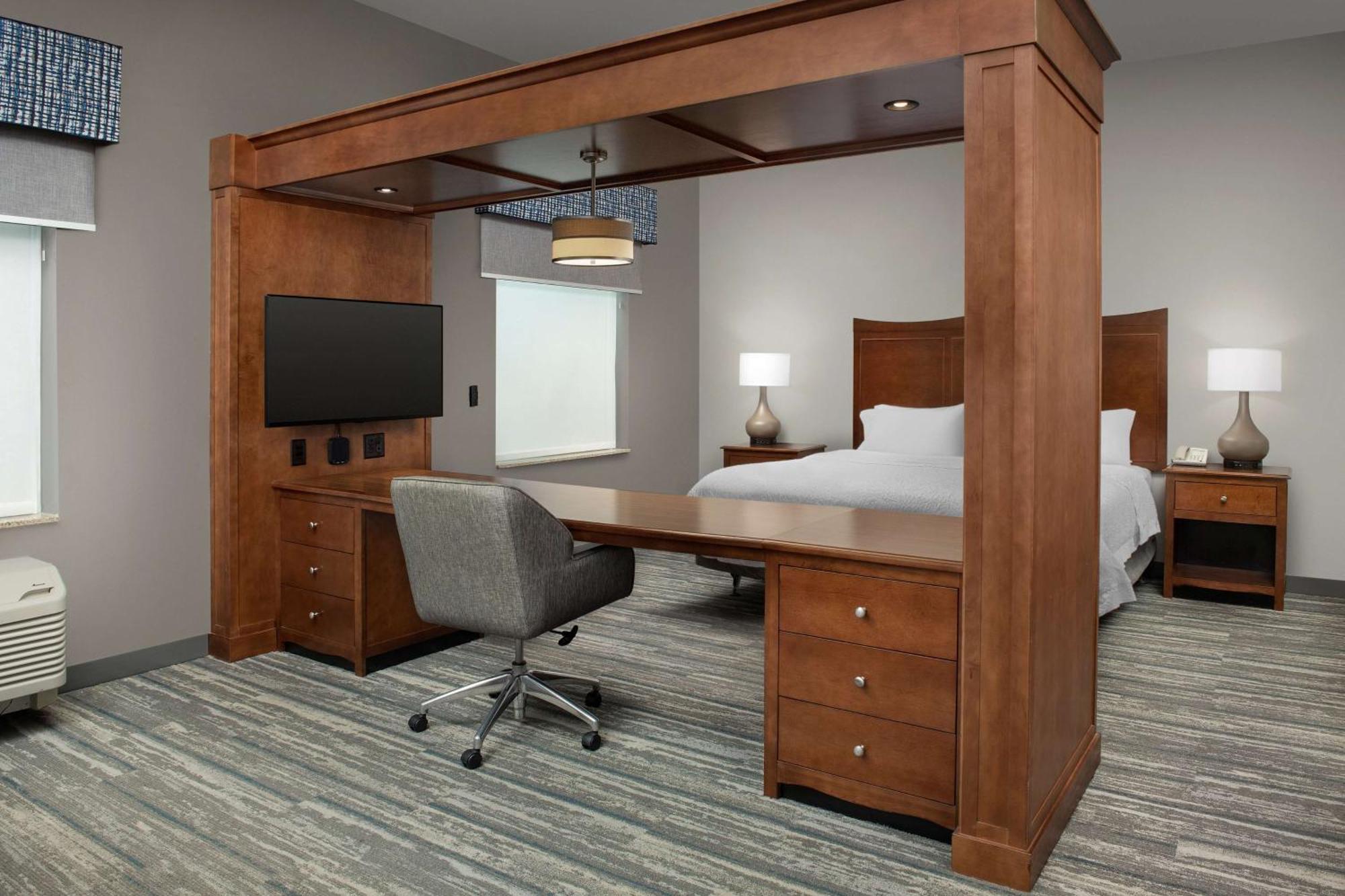 Hampton Inn & Suites Holly Springs Εξωτερικό φωτογραφία