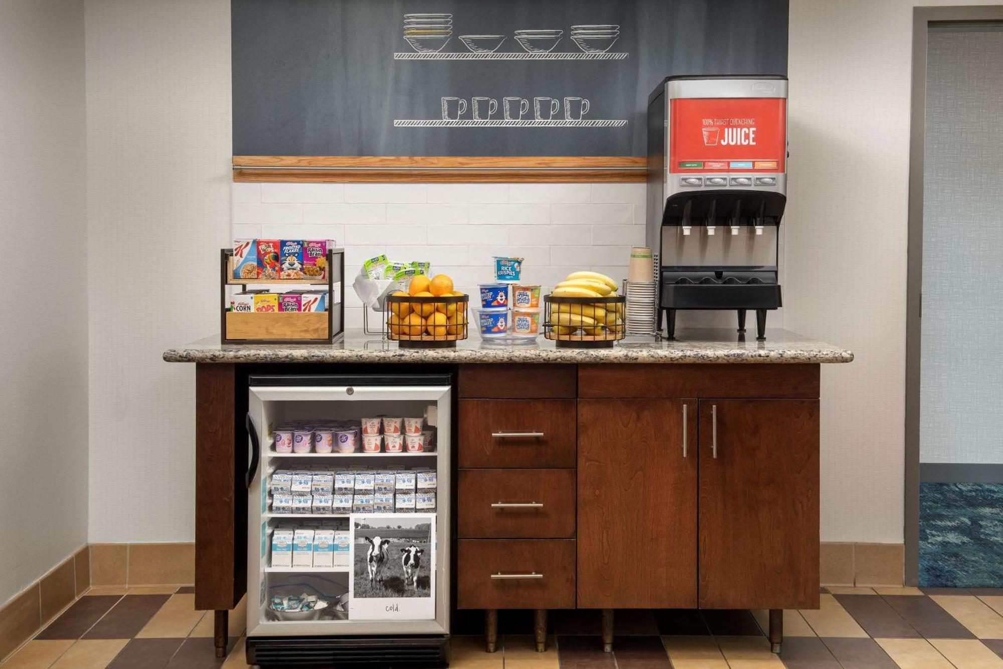 Hampton Inn & Suites Holly Springs Εξωτερικό φωτογραφία