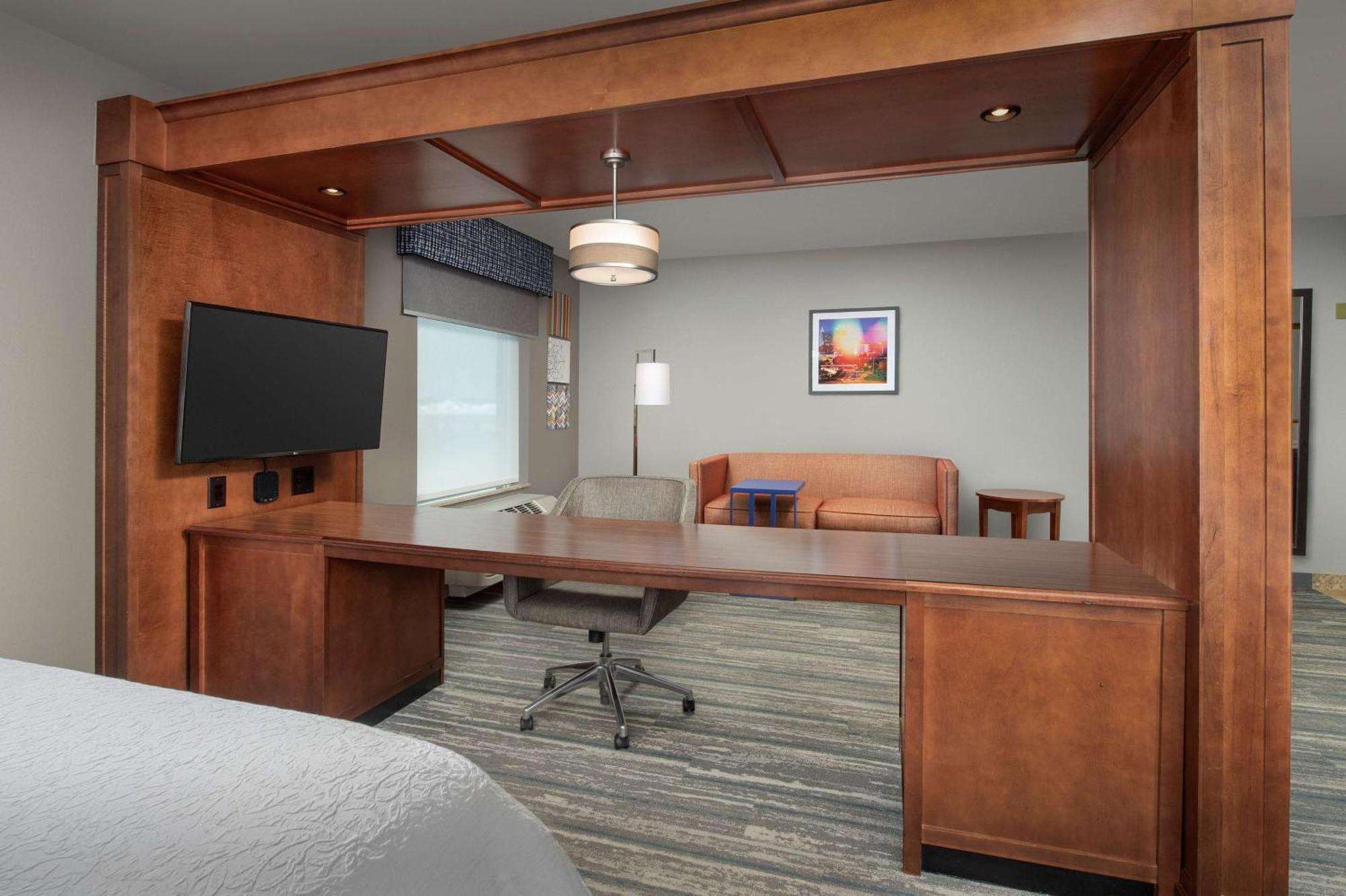 Hampton Inn & Suites Holly Springs Εξωτερικό φωτογραφία
