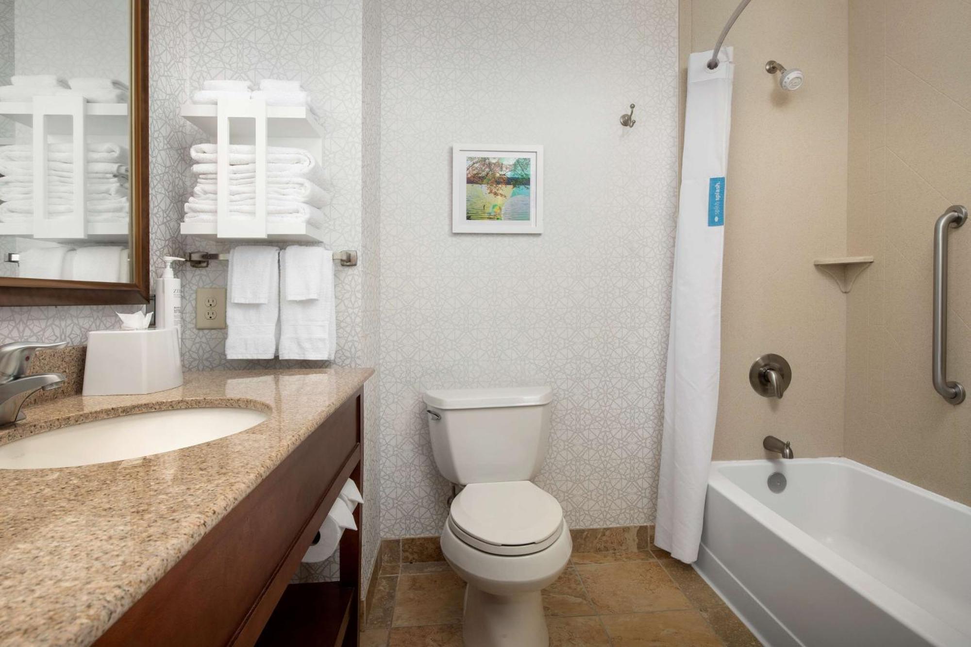 Hampton Inn & Suites Holly Springs Εξωτερικό φωτογραφία