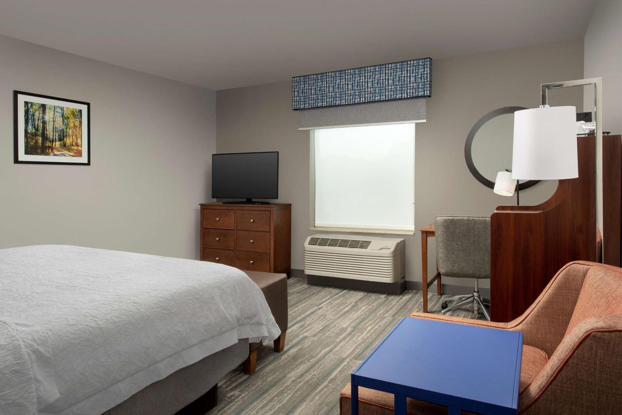 Hampton Inn & Suites Holly Springs Εξωτερικό φωτογραφία