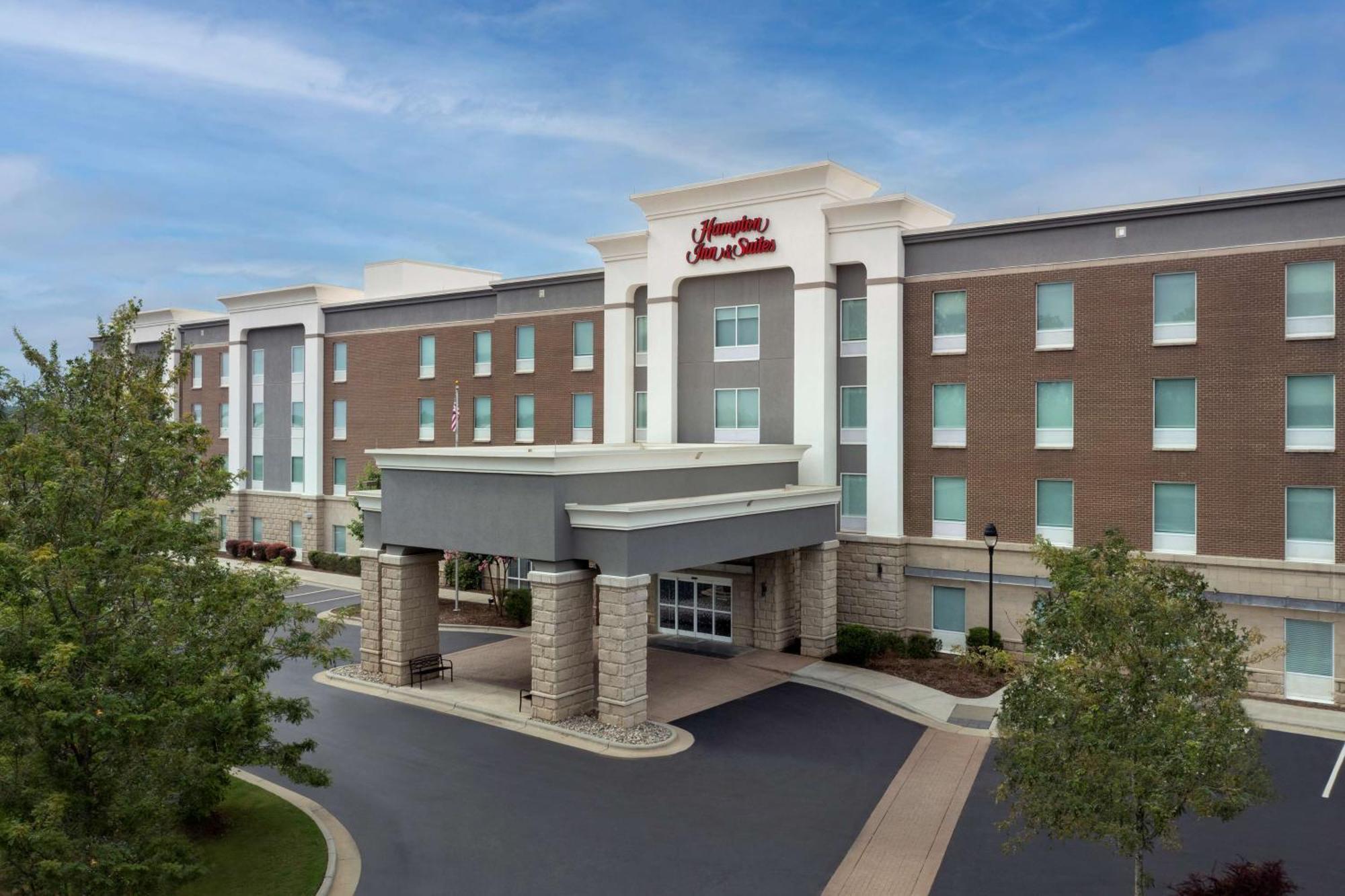 Hampton Inn & Suites Holly Springs Εξωτερικό φωτογραφία