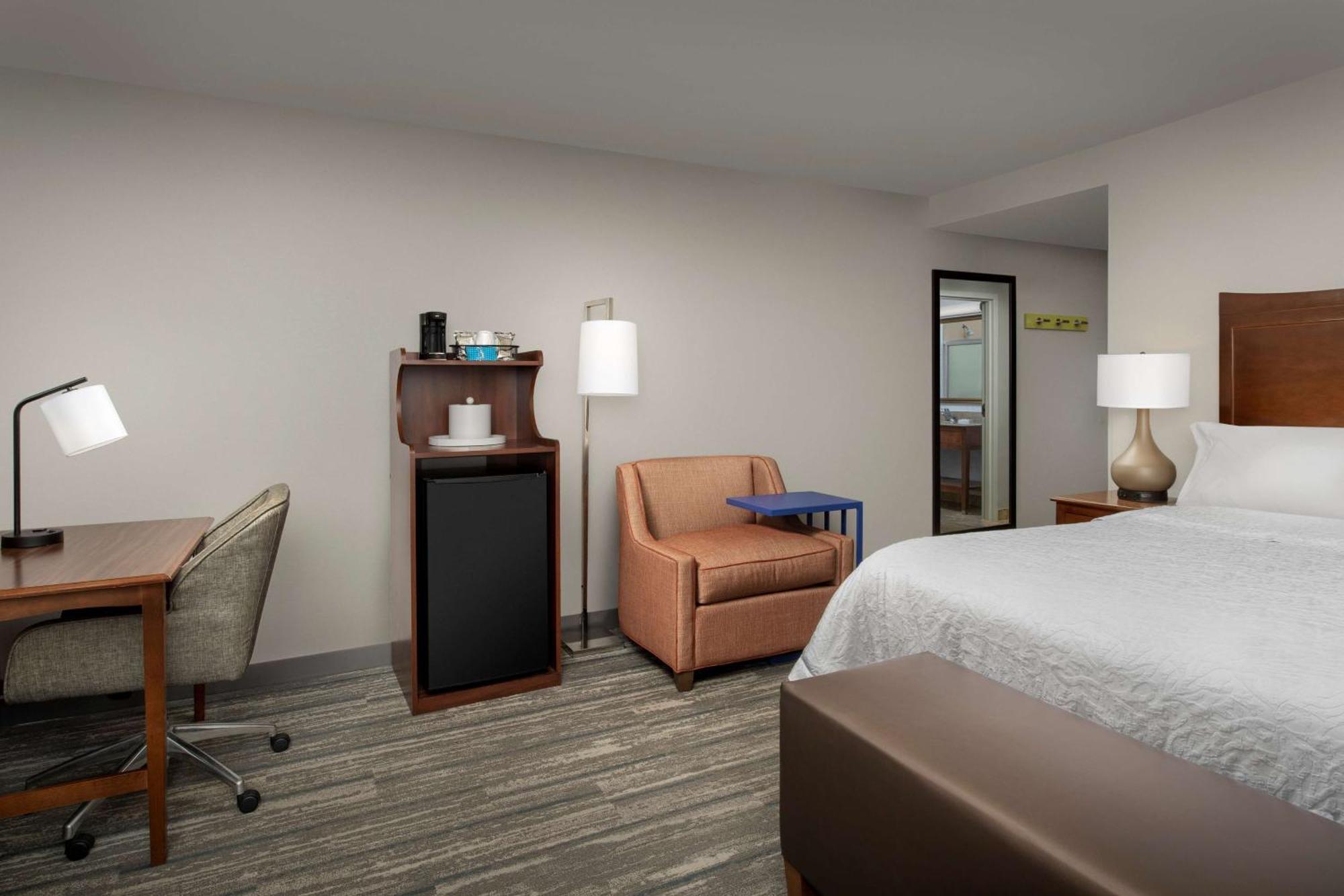 Hampton Inn & Suites Holly Springs Εξωτερικό φωτογραφία