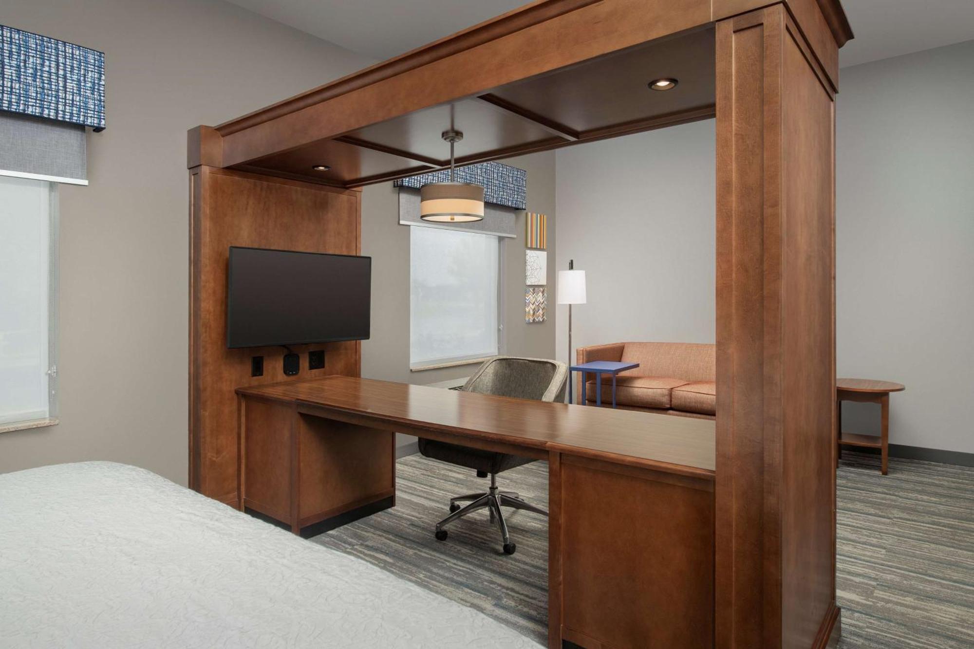 Hampton Inn & Suites Holly Springs Εξωτερικό φωτογραφία