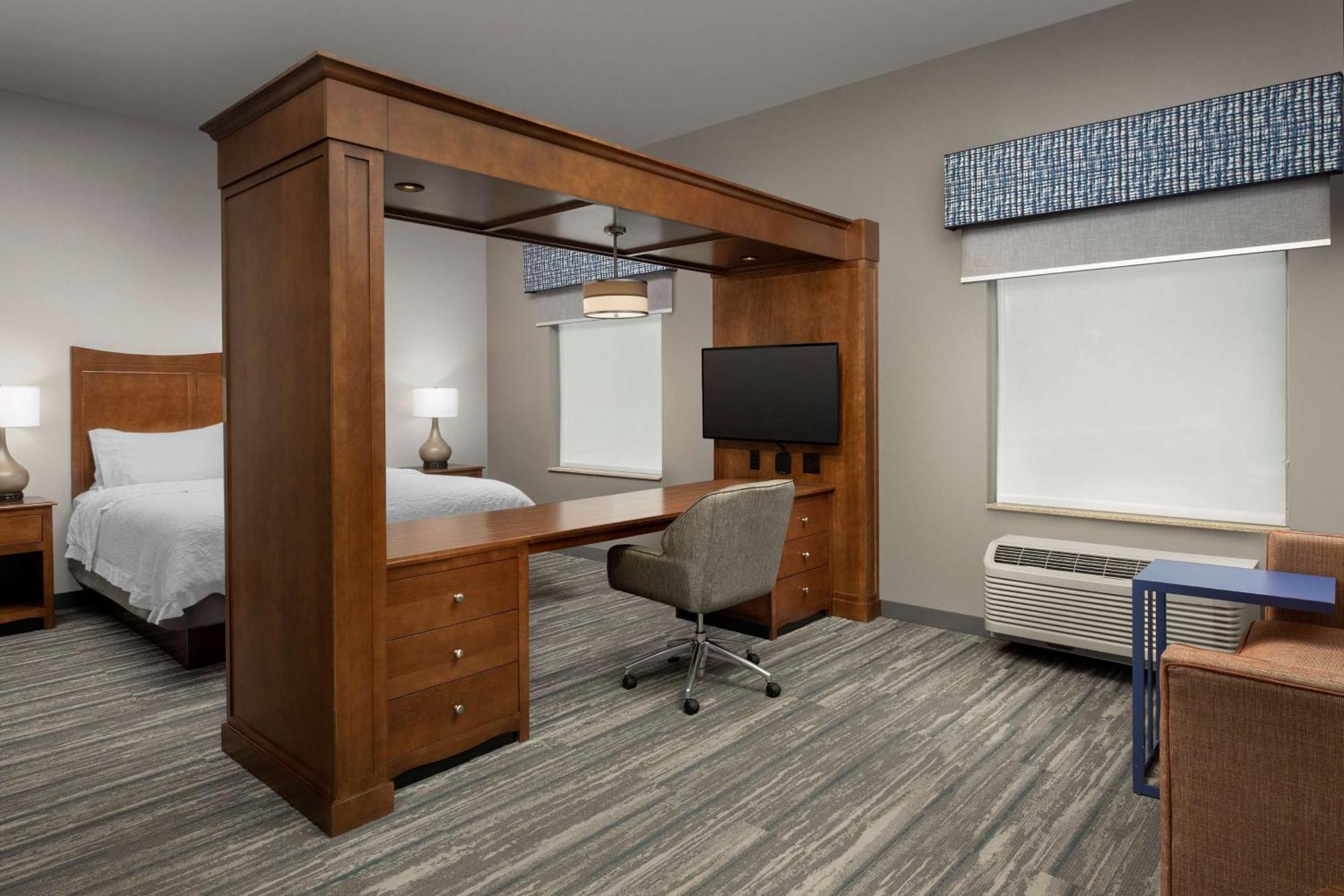 Hampton Inn & Suites Holly Springs Εξωτερικό φωτογραφία