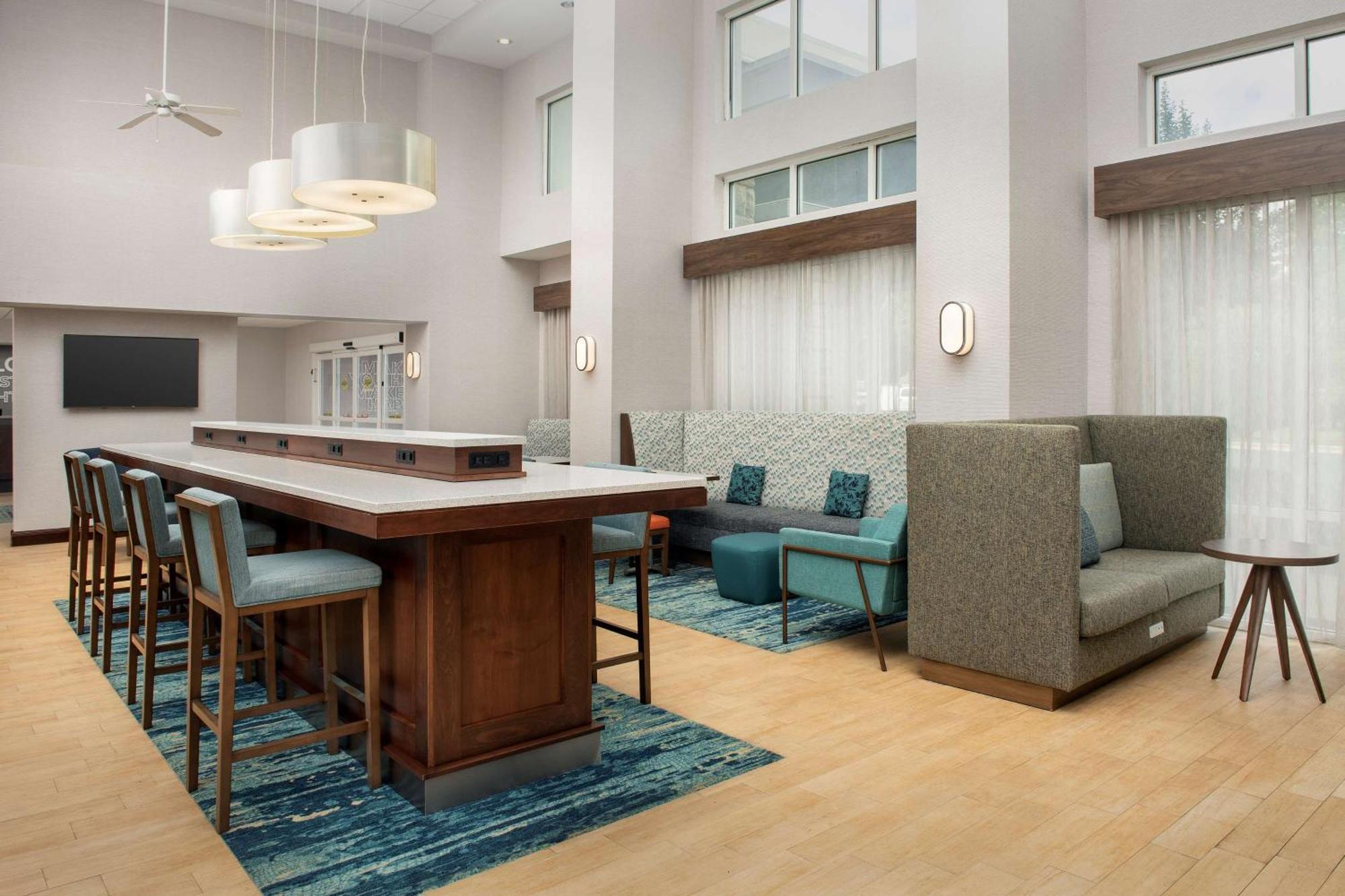 Hampton Inn & Suites Holly Springs Εξωτερικό φωτογραφία