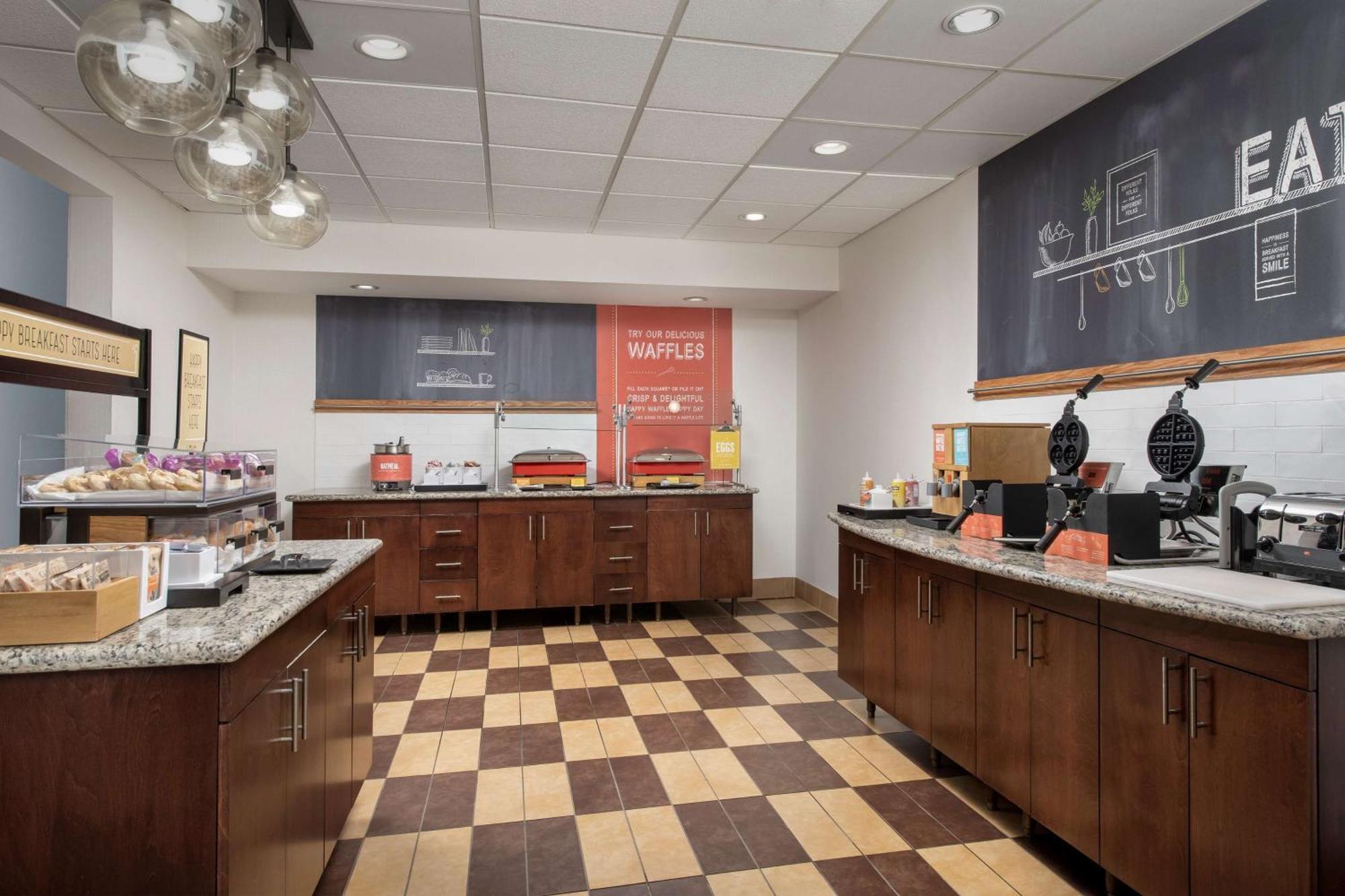 Hampton Inn & Suites Holly Springs Εξωτερικό φωτογραφία