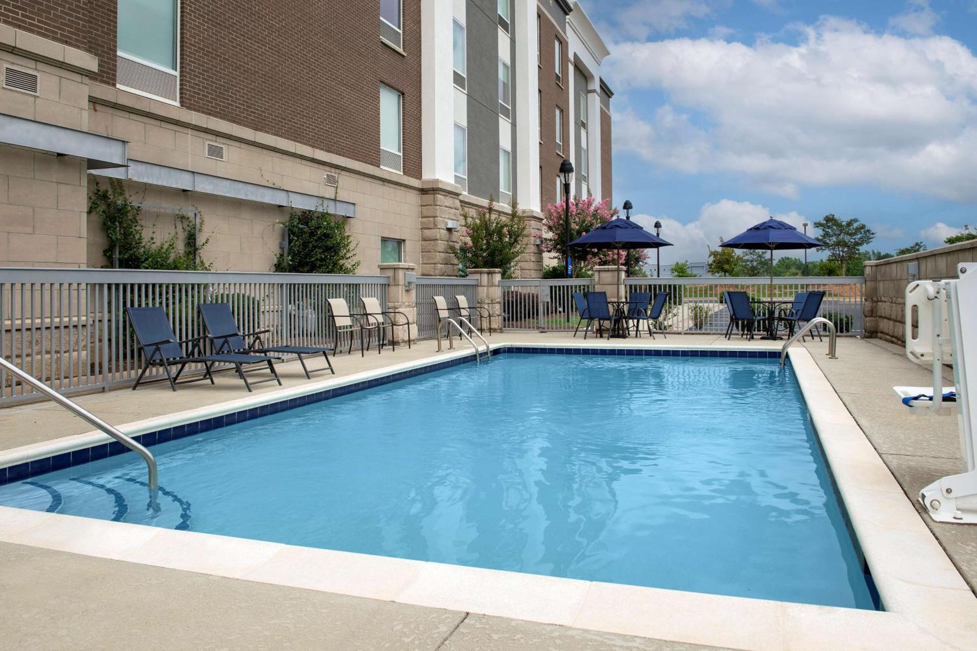 Hampton Inn & Suites Holly Springs Εξωτερικό φωτογραφία