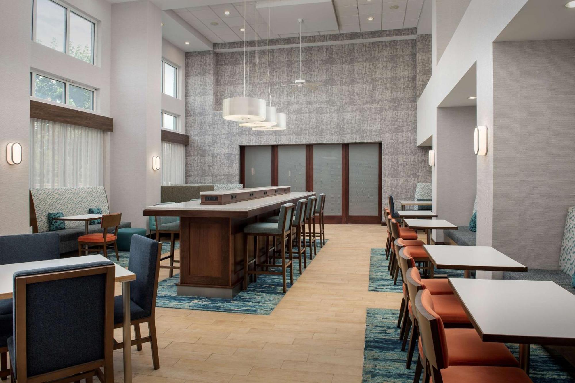Hampton Inn & Suites Holly Springs Εξωτερικό φωτογραφία