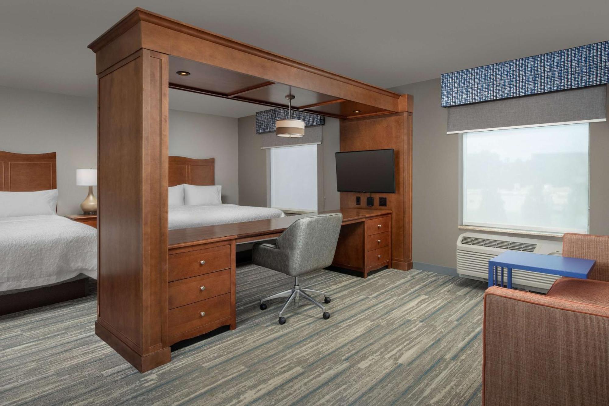 Hampton Inn & Suites Holly Springs Εξωτερικό φωτογραφία