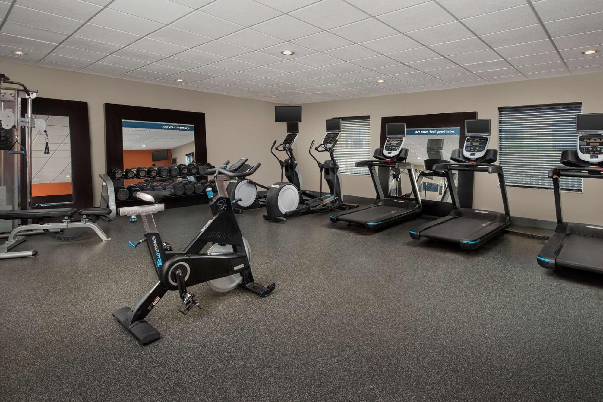 Hampton Inn & Suites Holly Springs Εξωτερικό φωτογραφία