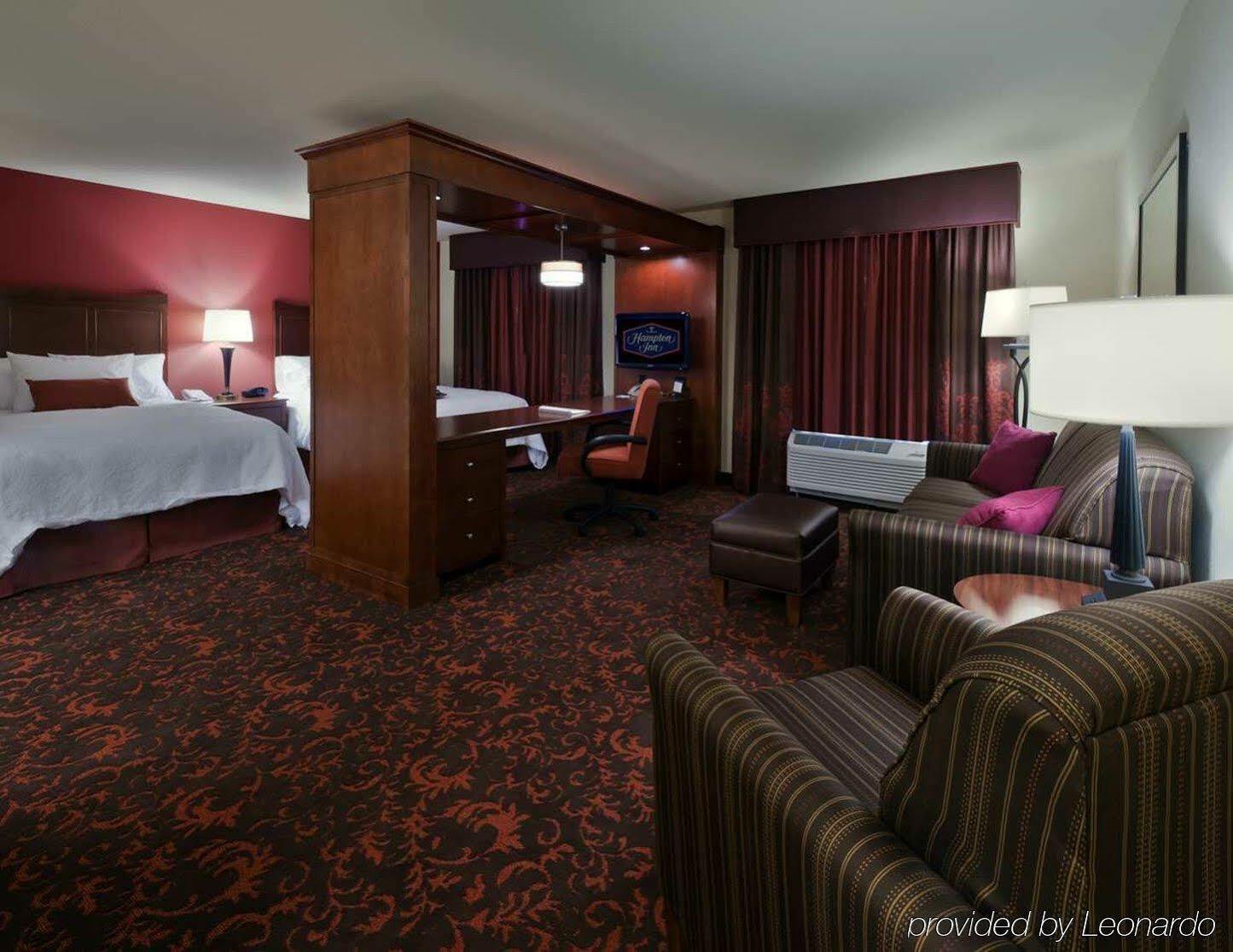 Hampton Inn & Suites Holly Springs Εξωτερικό φωτογραφία