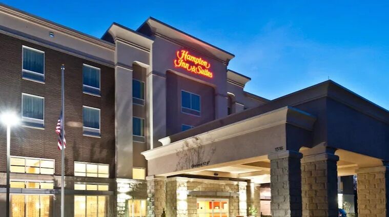 Hampton Inn & Suites Holly Springs Εξωτερικό φωτογραφία