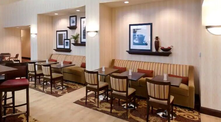 Hampton Inn & Suites Holly Springs Εξωτερικό φωτογραφία
