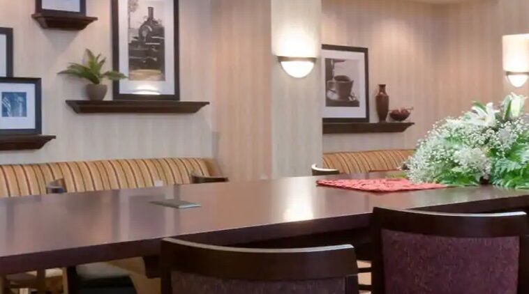 Hampton Inn & Suites Holly Springs Εξωτερικό φωτογραφία